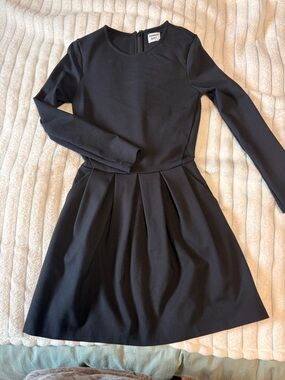 Sunday Best | Dresses | Sunday Best Delilah Long Sleeve Mini Dress Black |  Poshmark